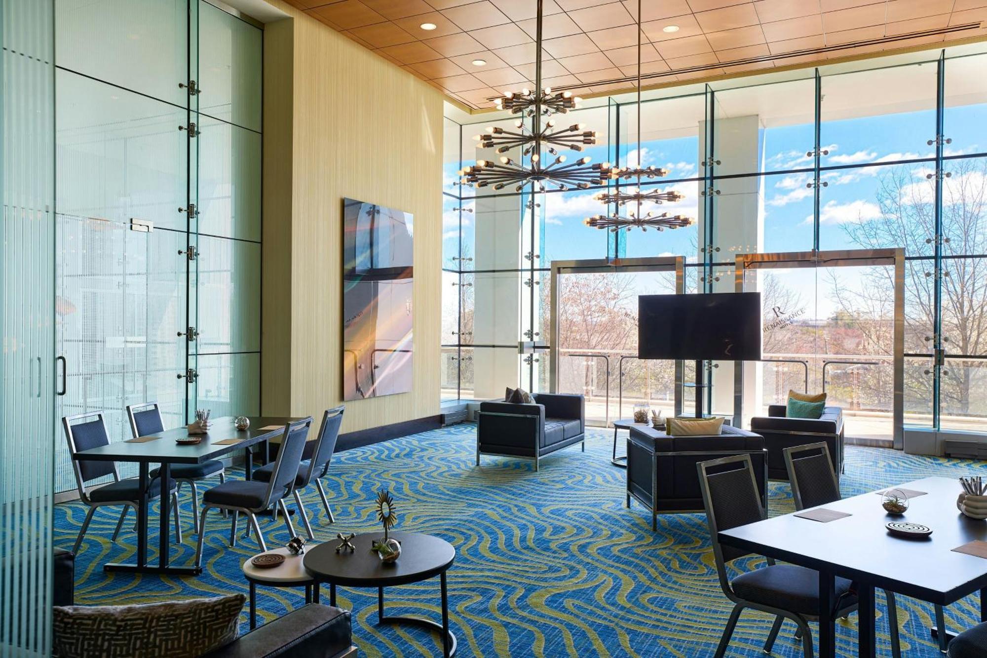 Renaissance Arlington Capital View Hotel Exteriér fotografie