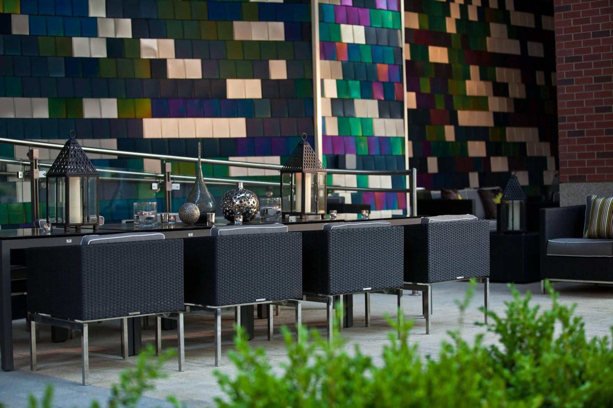 Renaissance Arlington Capital View Hotel Exteriér fotografie