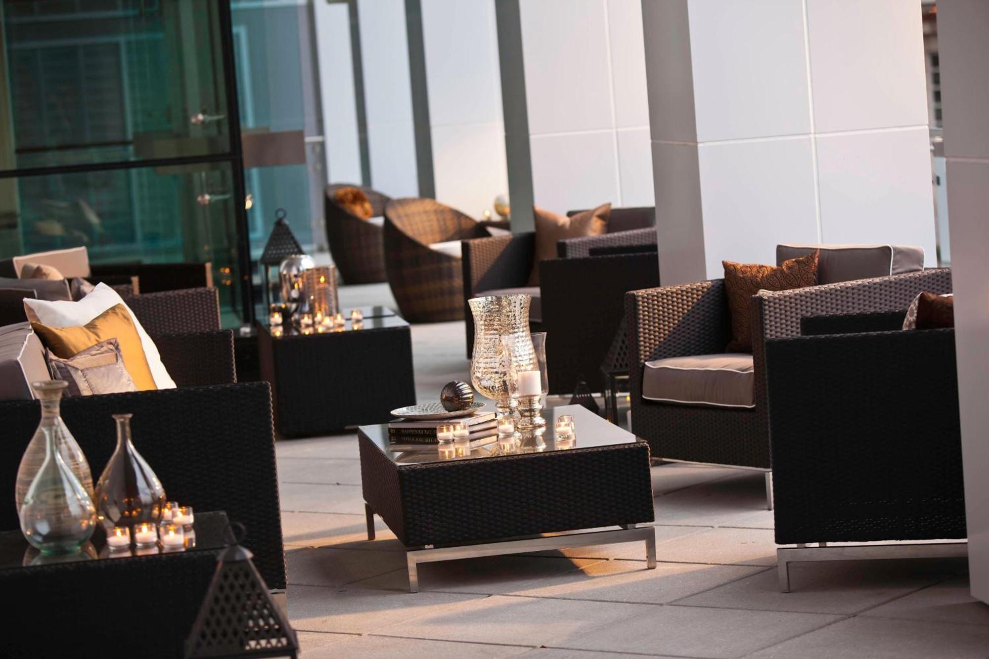 Renaissance Arlington Capital View Hotel Exteriér fotografie