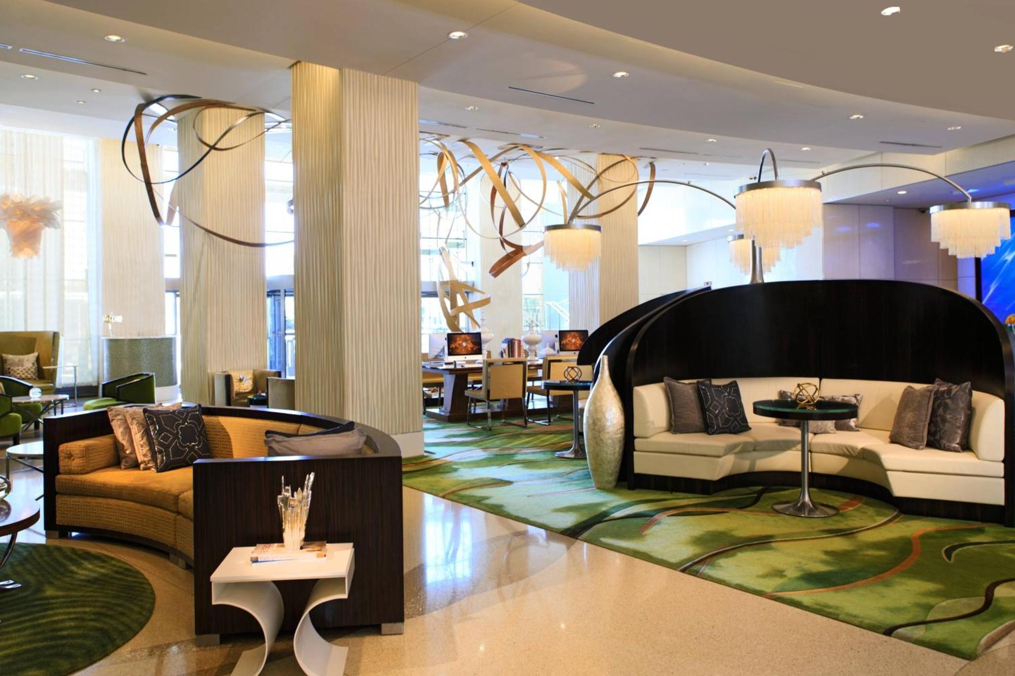 Renaissance Arlington Capital View Hotel Exteriér fotografie