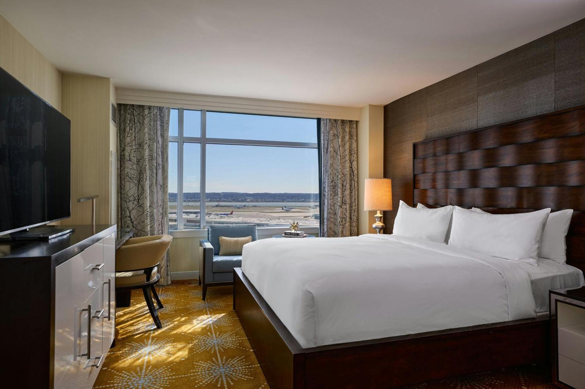 Renaissance Arlington Capital View Hotel Exteriér fotografie