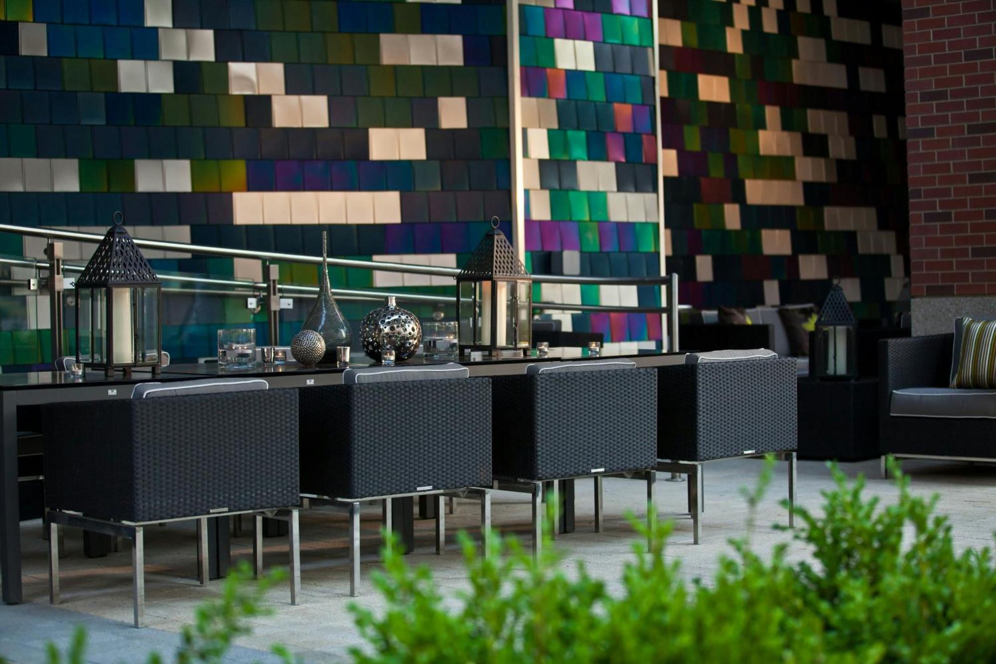 Renaissance Arlington Capital View Hotel Exteriér fotografie