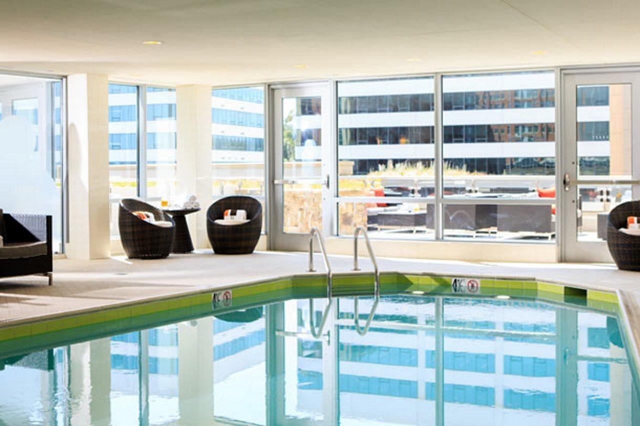 Renaissance Arlington Capital View Hotel Exteriér fotografie