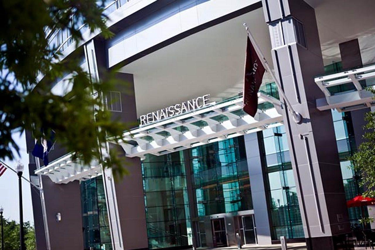 Renaissance Arlington Capital View Hotel Exteriér fotografie